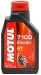 Motul 7100 4T Синтетическое Высокотехнологичное моторное масло для мотоциклов.100% Синтетика - Эстер. Брэнд: Motul Состав: Синтетическое Обьем, л: 1 Вязкость: 20w-50 Артикул: 101378