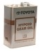 Toyota HYPOID GEAR LSD Минеральное Гипоидное трансмиссионное масло для дифференциала повышенного трения Брэнд: Toyota Состав: Минеральное Обьем, л: 1 Вязкость: 85w-90 Артикул: 0888581006