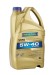 Ravenol RAVENOL VMO SAE 5W-40 Синтетическое Масло моторное Брэнд: Ravenol Состав: Синтетическое Обьем, л: 5 Вязкость: 5w-40 Артикул: 4014835723856