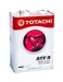 Totachi ATF DEXRON-II Синтетическое Жидкость АКПП Брэнд: Totachi Состав: Синтетическое Обьем, л: 4 Вязкость: - Артикул: 4562374691148