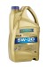 Ravenol RAVENOL HLS SAE5W30 Синтетическое Масло моторное Брэнд: Ravenol Состав: Синтетическое Обьем, л: 5 Вязкость: 5w-30 Артикул: 4014835723054