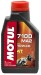 Motul 7100 4T MA2 Синтетическое Высокотехнологичное моторное масло для мотоциклов. 100% SYNTHETIC, ESTER TECHNOLOGY. Брэнд: Motul Состав: Синтетическое Обьем, л: 1 Вязкость: 10w-40 Артикул: 101622