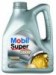 Mobil MOBIL SUPER 3000 X1 5W-40 4Л Синтетическое Моторное масло Брэнд: Mobil Состав: Синтетическое Обьем, л: 4 Вязкость: 5w-40 Артикул: 150013