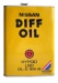 Nissan DIFF OIL HYPOID SUPER LSD - Масло для гипоидной передачи API GL-5 Брэнд: Nissan Состав: - Обьем, л: 4 Вязкость: 80w-90 Артикул: KLD3180904